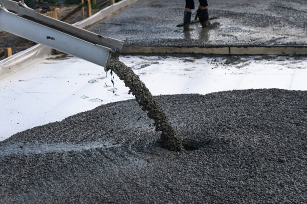 Best Concrete Staining and Coloring in Morgandale, OH
