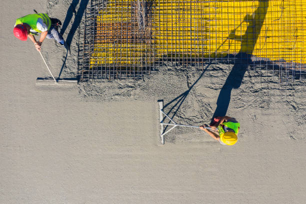 Best Commercial Concrete Services in Morgandale, OH