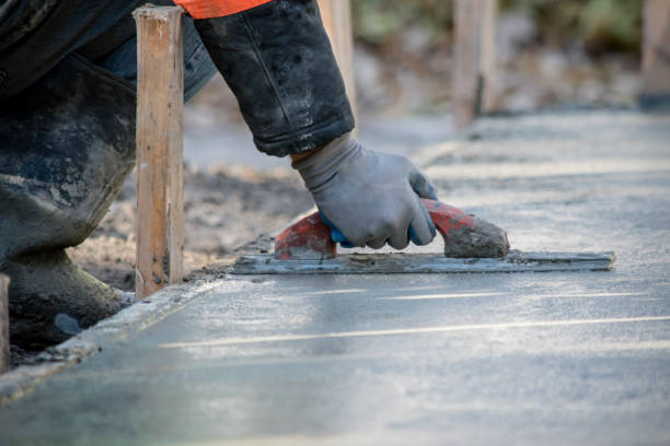 Best Concrete Patio Design and Installation in Morgandale, OH