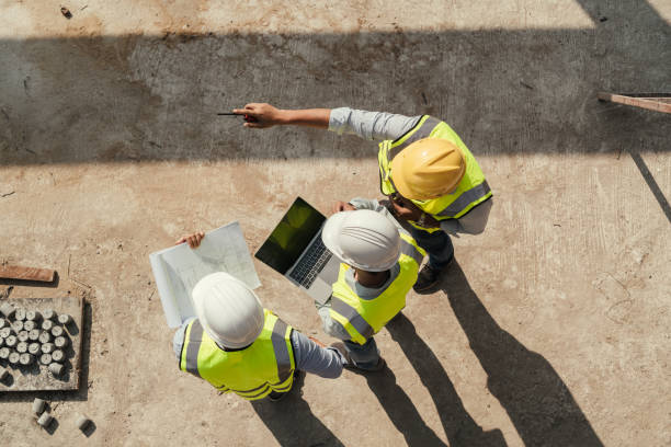 Best Concrete Removal and Replacement in Morgandale, OH