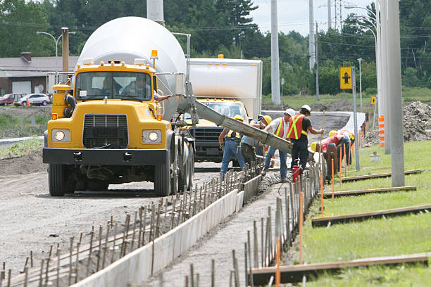 Best Concrete Foundation Repair in Morgandale, OH