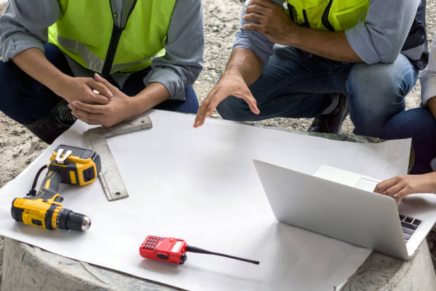 Best Concrete Grinding and Polishing in Morgandale, OH