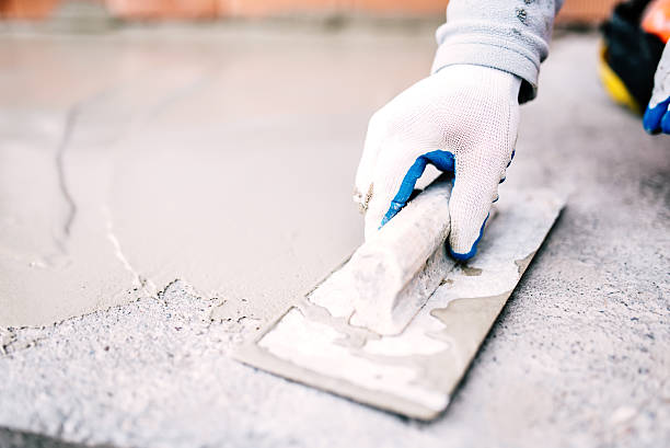 Best Concrete Sidewalk Installation in Morgandale, OH