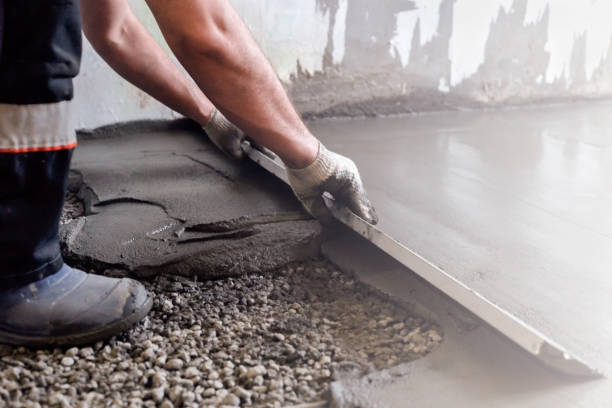 Best Industrial Concrete Flooring in Morgandale, OH