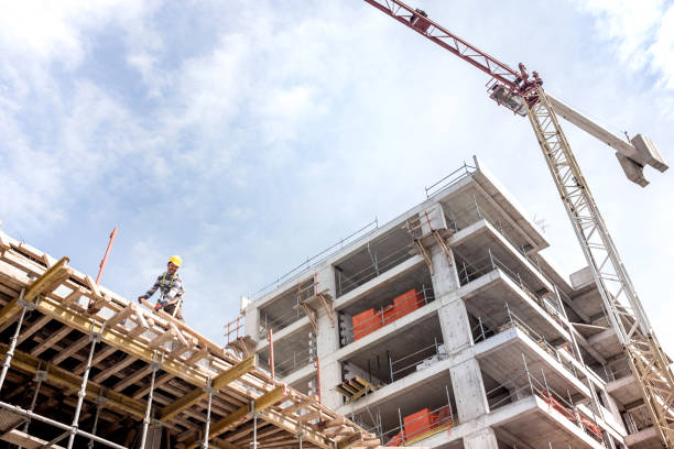 Best Residential Concrete Solutions in Morgandale, OH